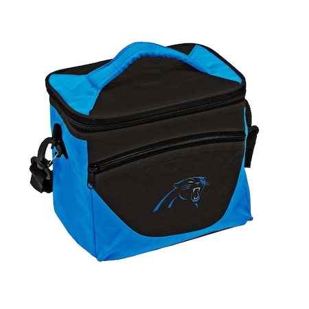 Myteam Carolina Panthers Halftime Lunch Cooler MY3042363